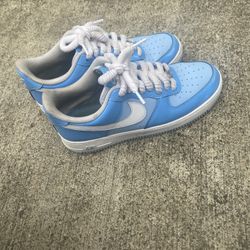 Nike Air Force Blues