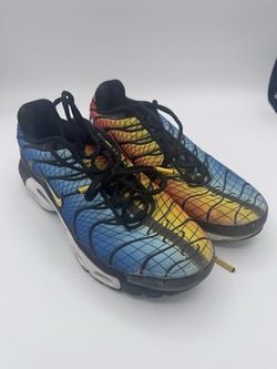 Nike Air Max Plus TN Greedy AV7021-001 Men's Size 9
