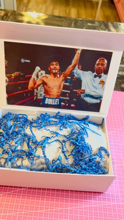 Custom boxes