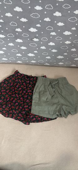 girl shorts skirt 8yrs