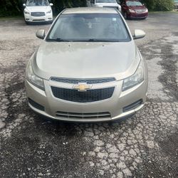 2014 Chevrolet Cruze