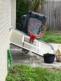 basket ball hoop