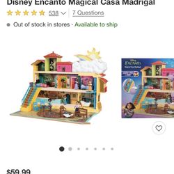 Madrigal House In Great Conditions 