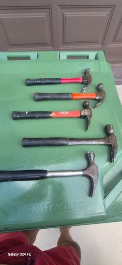 Hammers $5 Each