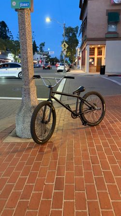 27.5in wheelie bike
