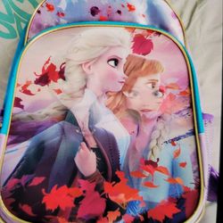 Frozen Backpack