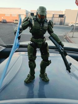 Halo Action figure