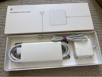 45w magsafe 2 power adaptor