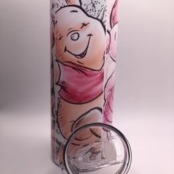 Tumblers Stainless Steel Coffee Cups Thermos Decorated Cups Termos New In Box