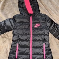 Nike Girl Jacket