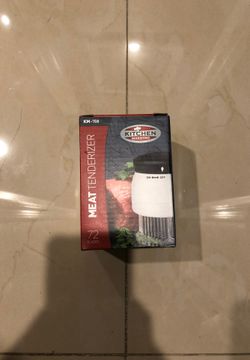 Kitchen Maestro: Meat Tenderizer