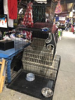 Dog Houses