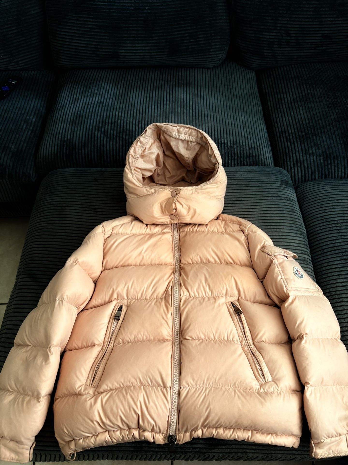 Moncler Maya Down Jacket