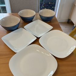 Bowls & Plates