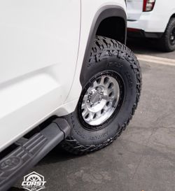 Method wheels and Mickey Thompson tires for sale 📩 dm for pricing and sizing