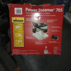 Wagner Power Steamer 705/ Brand New