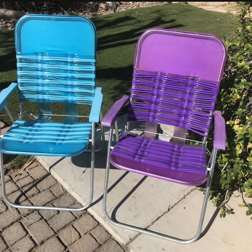 Rubber lawn online chairs