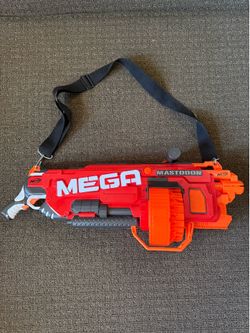 Nerf Mega Mastodon
