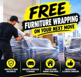 Free Furniture wrapping Material