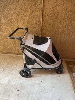 Large Dog Stroller - Pet Gear
