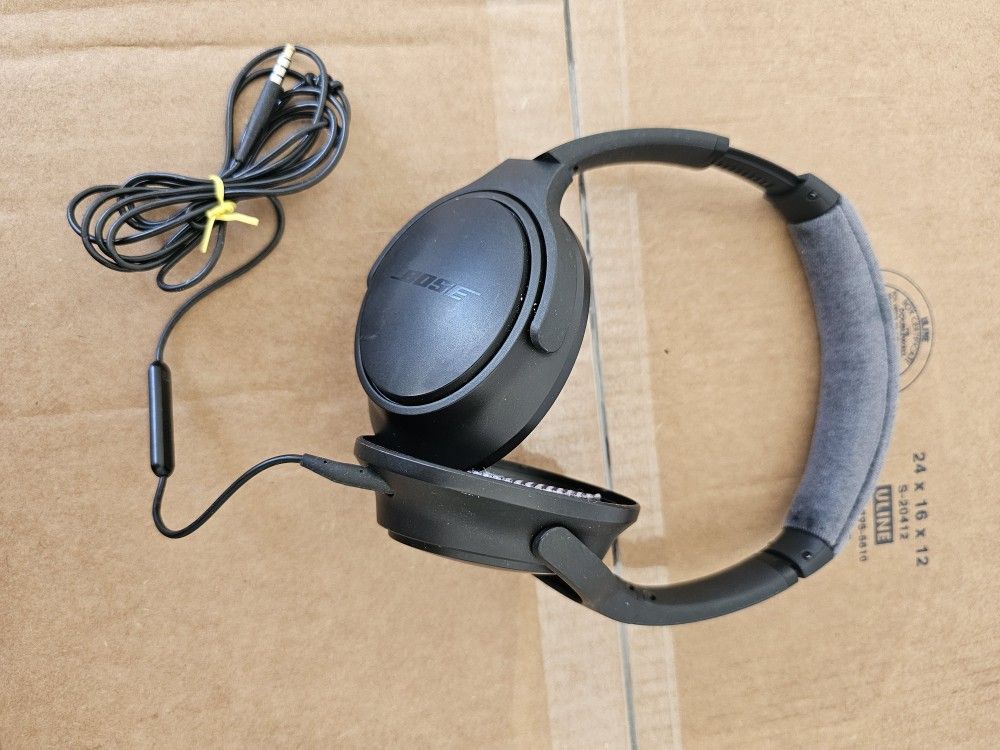 Bose Wired Headphones