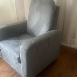 SWIVEL GLIDER CHAIR