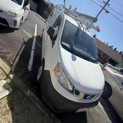 Vendo Oh Cambio Mi Van De Trabajo Por Otro Carro 