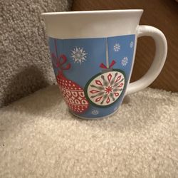 Holiday Mug $1