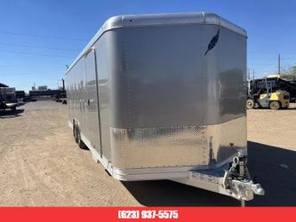 2022 Other 24X8.5 All Aluminum Enclosed