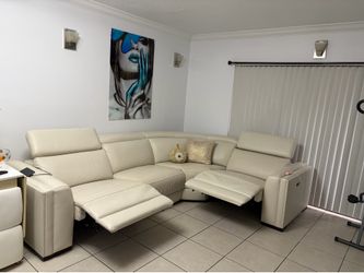 Sofa reclinable