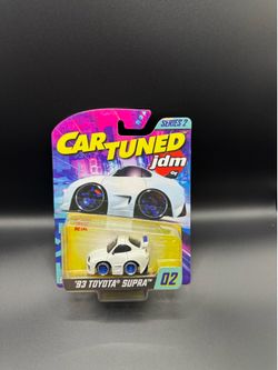 Car tuned