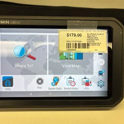 Garmin DEZL780 7” Truck GPS Navigation System (70504929)