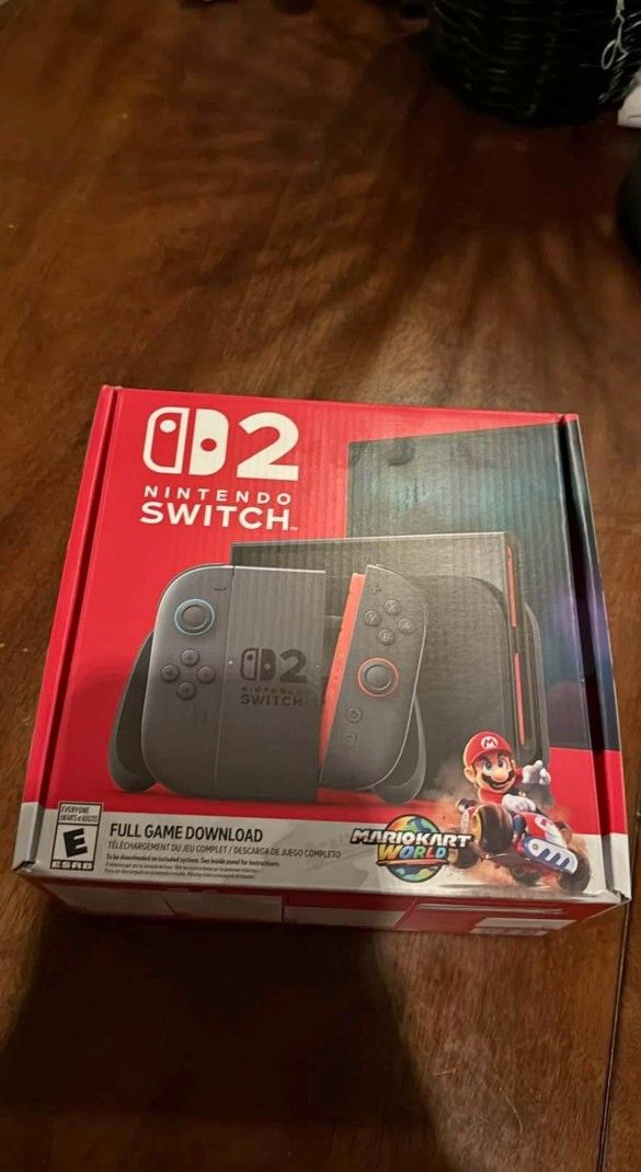 Nintendo Switch 2