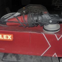 FLEX 'The Beast' XC 3401 VRG Dual Action Orbital Polisher