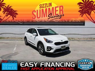 2020 Kia Niro