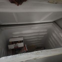 Deep Freezer