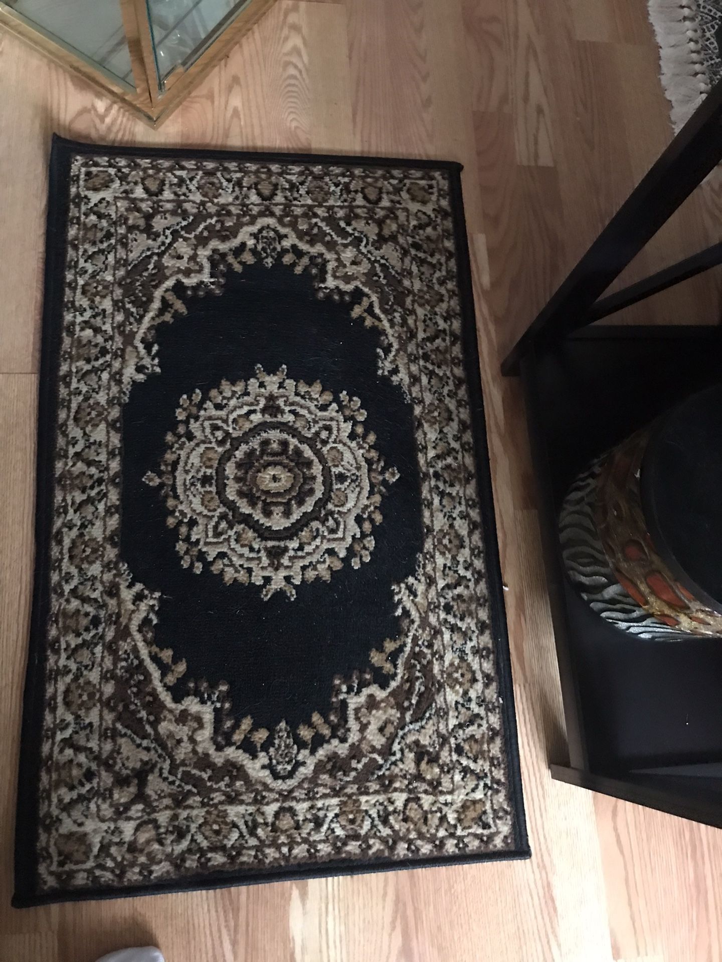 Oriental Style Scatter Rug