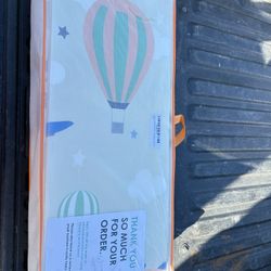 Baby Play Mat Foldable 6.5 Foot By 5 Foot 10 Brand New 