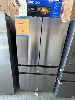 Samsung French Door Stainless Steel Refrigerator
