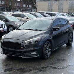 2015 Ford Focus