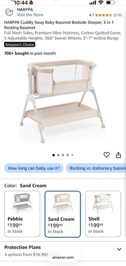 Bassinet