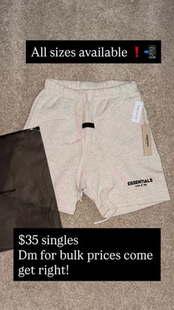Essential shorts