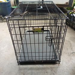  4   Contour Dog Kennel Crate