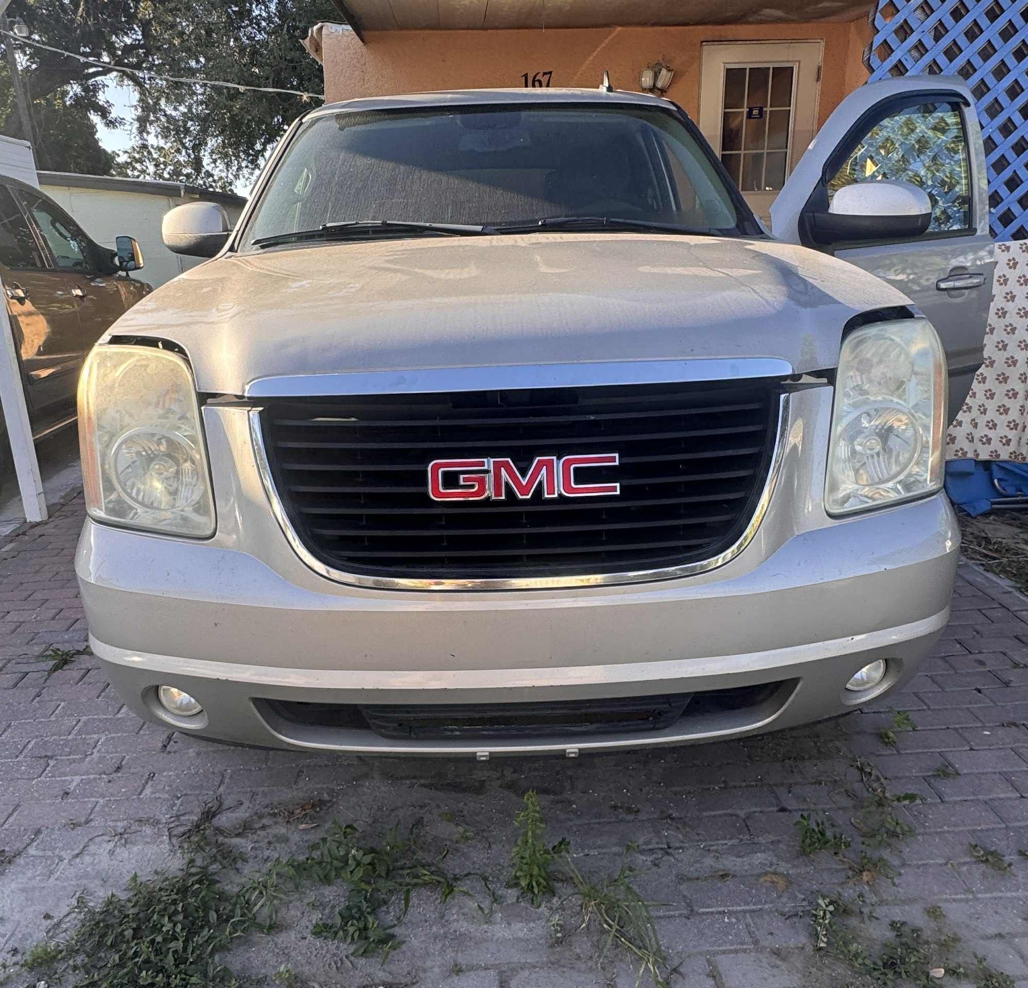 2007 GMC Yukon