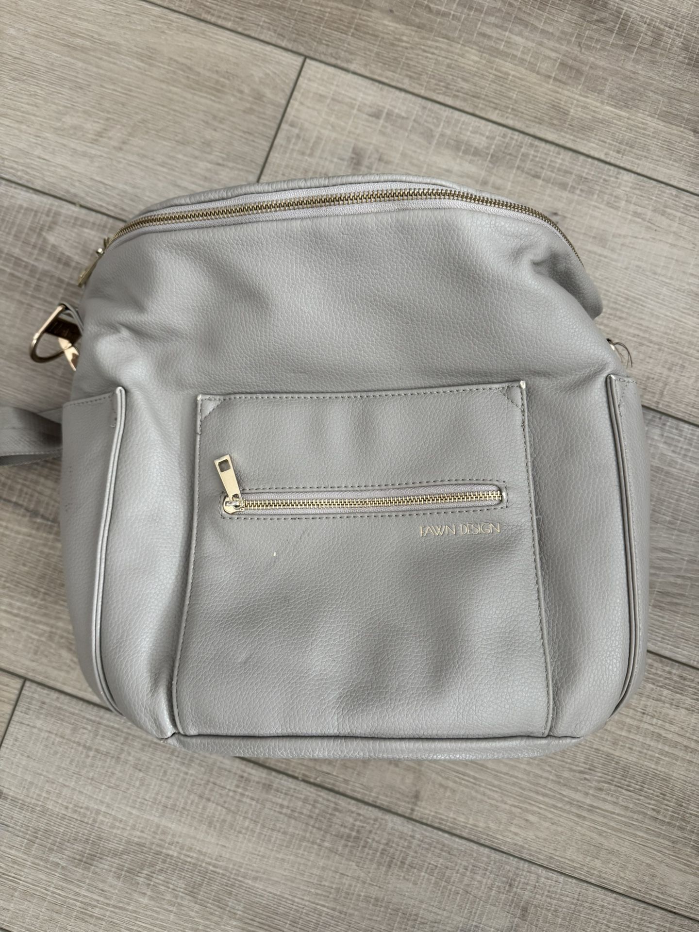 Diaper Bag - Fawn Design