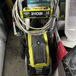 Power Washer