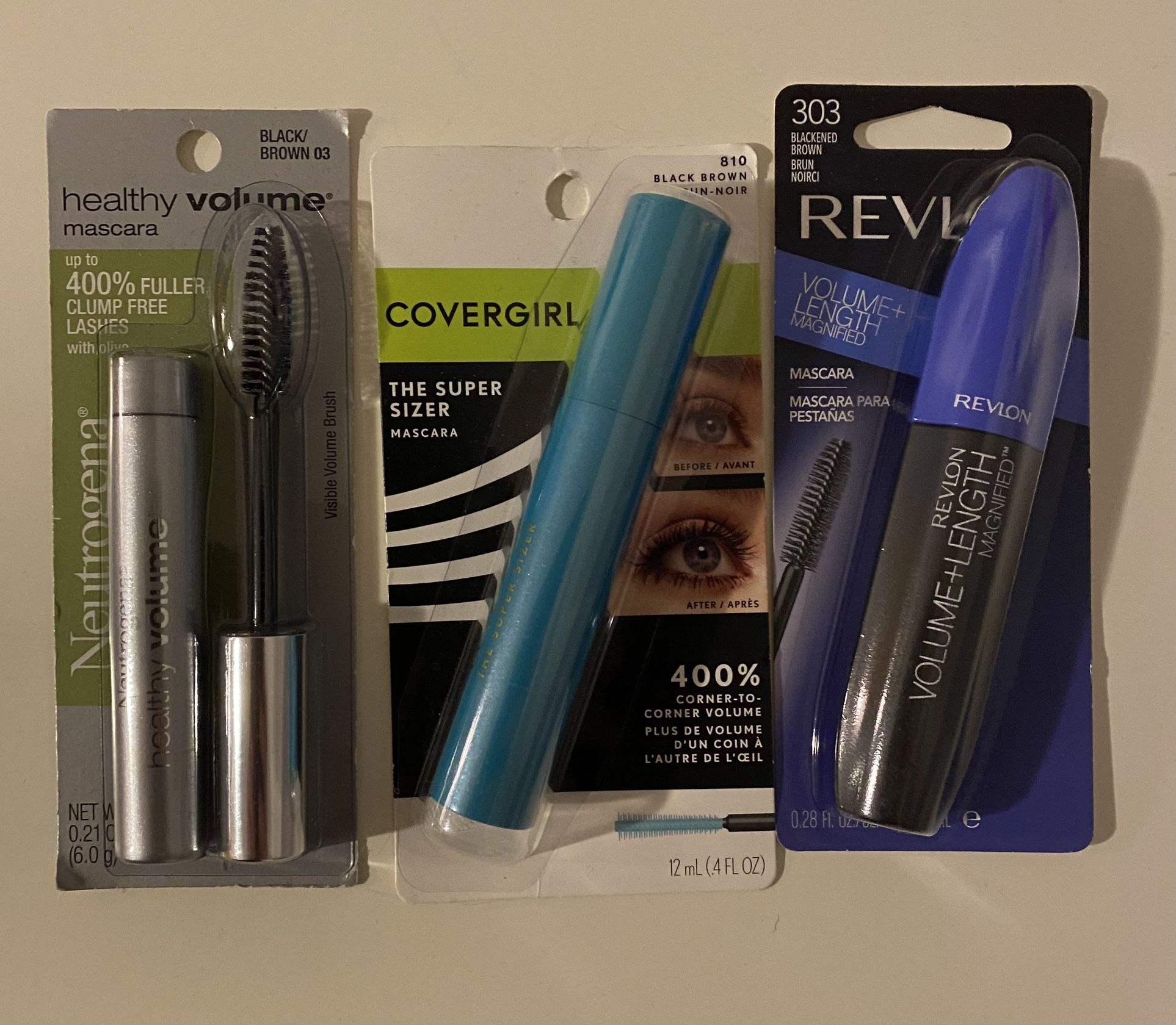 Mascara Bundle #2
