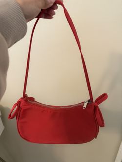 Red Purse