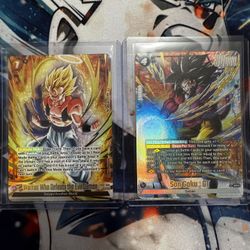 Fusion World Cards 