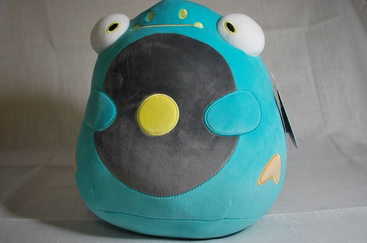 Bellibolt Squishmallow Plush 10”